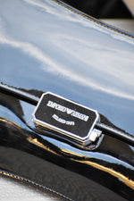 Pochette in Vernice Emporio Armani