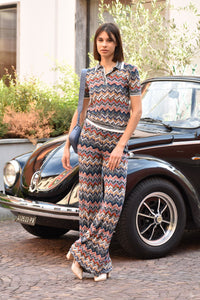 Polo Multicolor Missoni