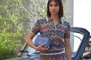 Polo Multicolor Missoni