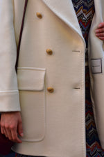 Caban Doppio Petto Tagliatore