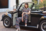 Pantalone Multicolor Palazzo in Pizzo Missoni