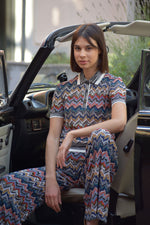 Polo Multicolor Missoni
