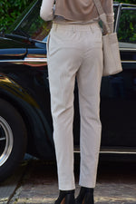 Pantalaccio in Velluto a Coste Eleventy