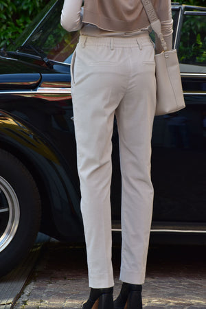 Pantalaccio in Velluto a Coste Eleventy