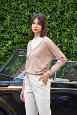 Pull Scollo V Lana Eleventy