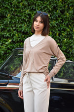 Pull Scollo V Lana Eleventy