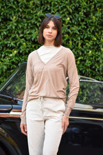 Pull Scollo V Lana Eleventy