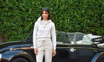 Polo in Cashmere e Lana Vanisè