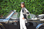 Maxi Cardigan Fantasia Joseph Ribkoff