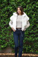 Jeans A Vita Alta Cigala's