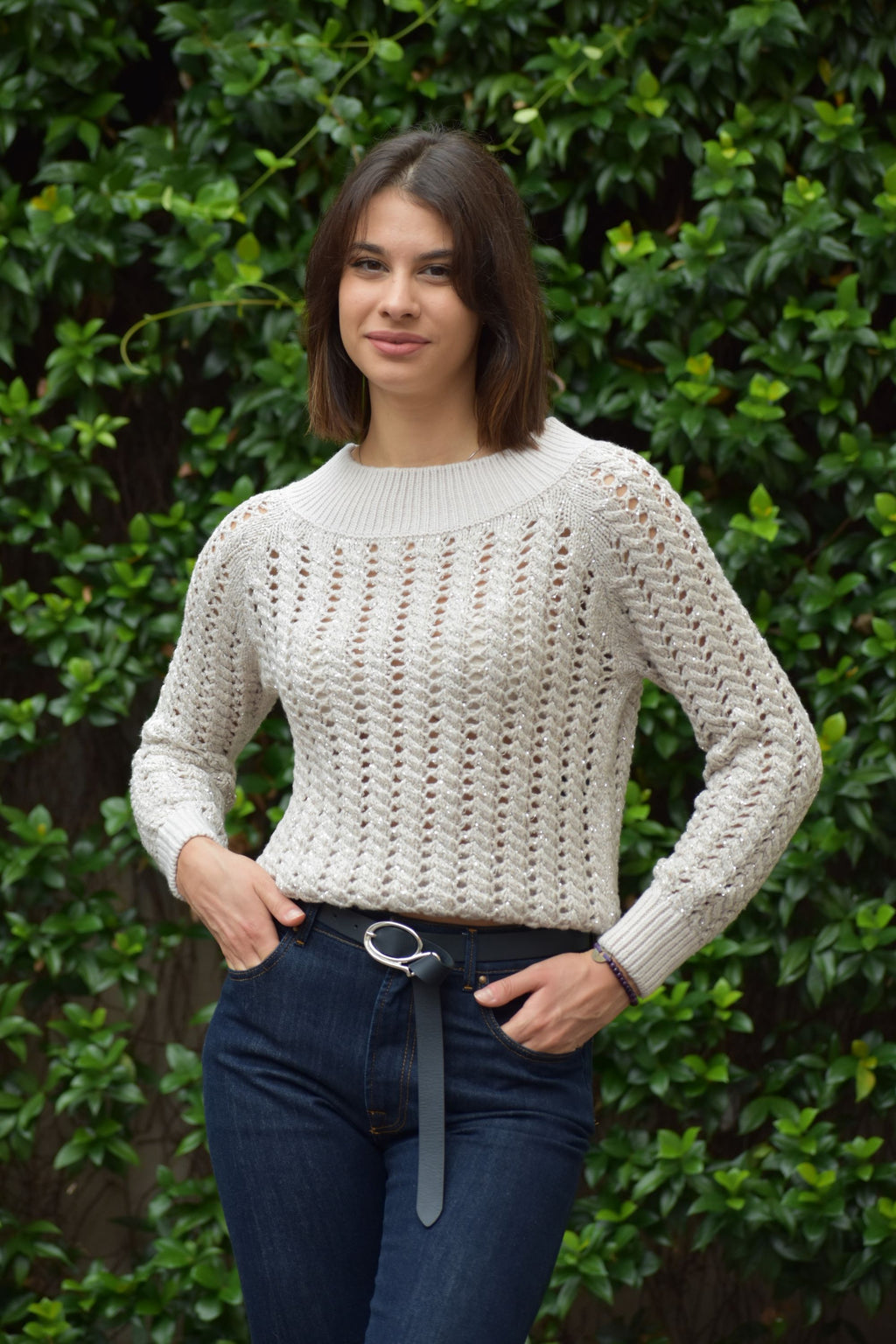 Pull a Barchetta con Cristalli D.Exterior