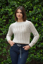 Pull a Barchetta con Cristalli D.Exterior