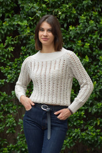 Pull a Barchetta con Cristalli D.Exterior