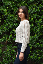 Pull a Barchetta con Cristalli D.Exterior