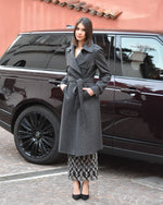 Cappotto Trench Tagliatore