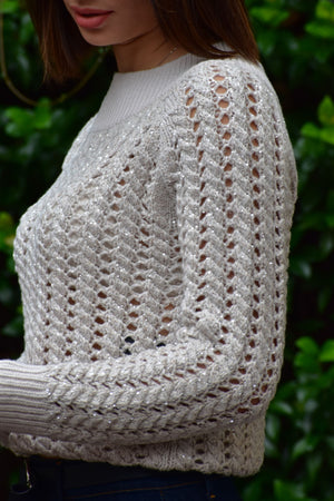 Pull a Barchetta con Cristalli D.Exterior