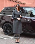 Cappotto Trench Tagliatore