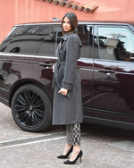 Cappotto Trench Tagliatore