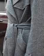 Cappotto Trench Tagliatore