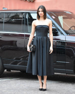 Abito Midi  Da Sera Alberta Ferretti