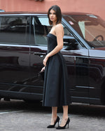 Abito Midi  Da Sera Alberta Ferretti