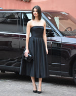 Abito Midi  Da Sera Alberta Ferretti