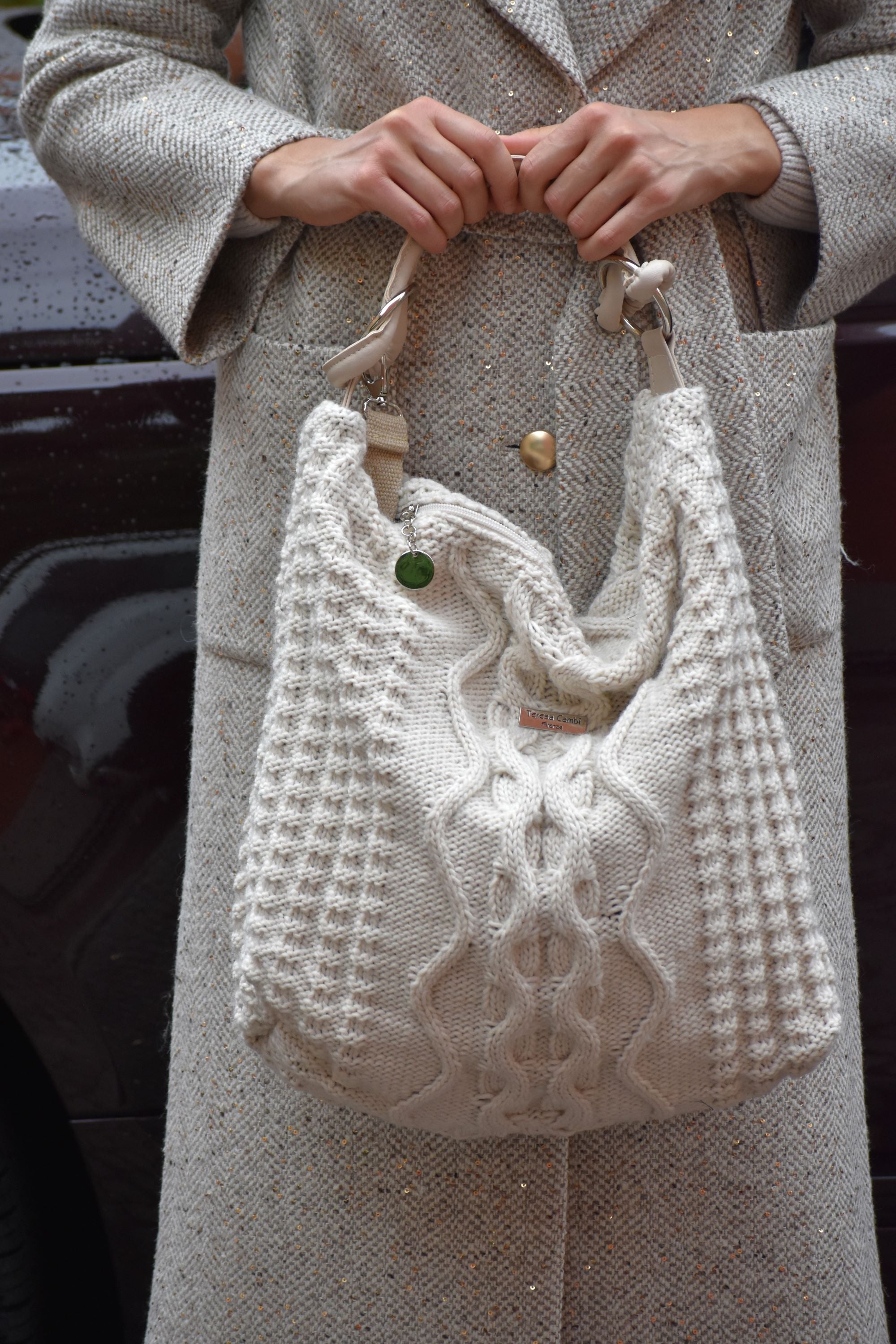 Borsa in Maglia Teresa Cambi