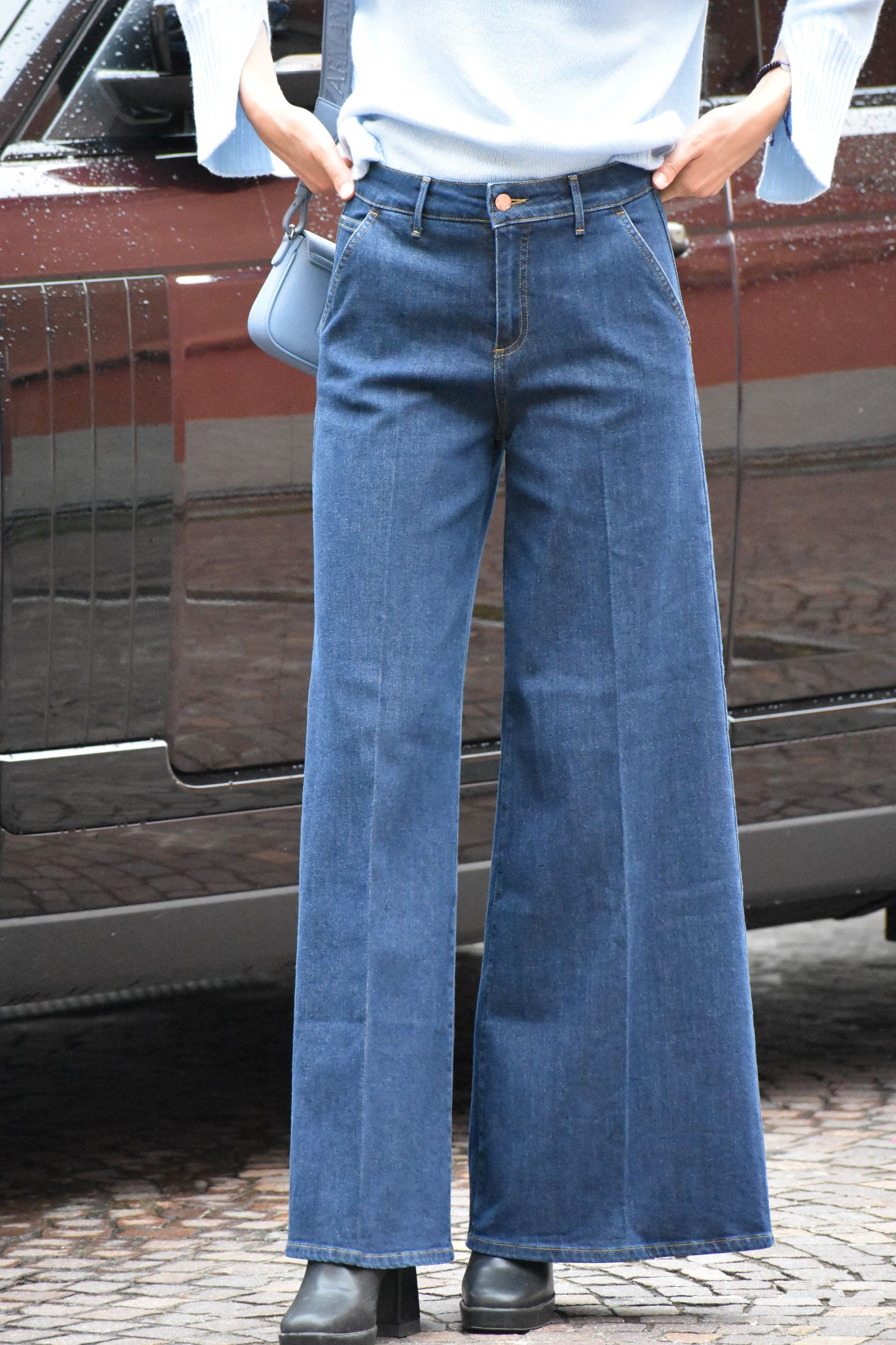 Jeans a Farfalla  Cigala's