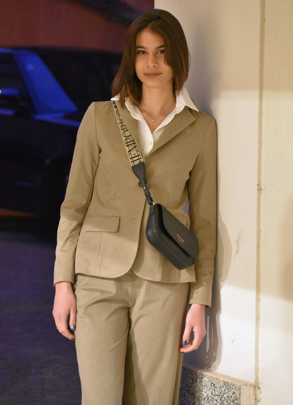 Pantalone Tecnico Eco Suede  RRD