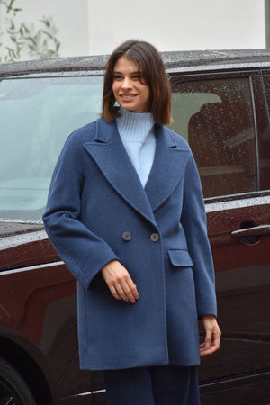 Cappottino Corto Chiarulli