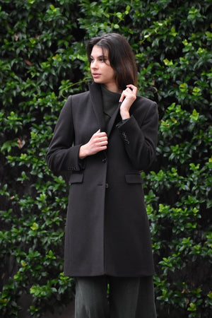 Cappotto Baronetto in Pura Lana  Pratolivo