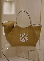 Borsa Shopper Libro Emporio Armani