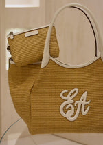 Borsa Shopper Libro Emporio Armani