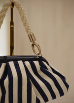 Clutch in Tessuto Roberto Festa