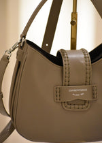 Borsa in Pelle Emporio Armani