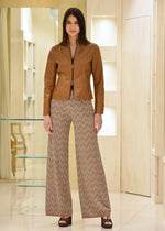 Pantalone in Maglia Fantasia D.Exterior