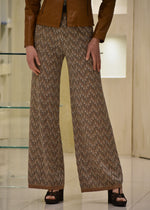 Pantalone in Maglia Fantasia D.Exterior