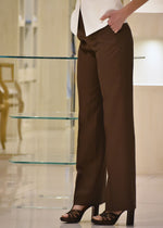 Pantalone in Lino e Viscosa Berwich