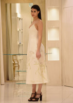 Abito in Lino Alberta Ferretti