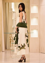 Abito in Cotone Elasticizzato Co.Go