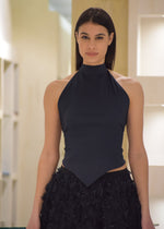 Top America Seta Elasticizzata Maison Co.Go