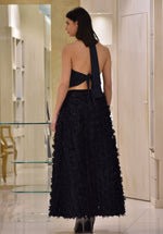 Gonna Effetto Rafia Maison Co.Go