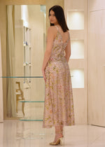 Abito Paillettes Alberta Ferretti