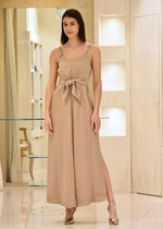 Abito Emporio Armani in Twill Crepe con Fusciacca