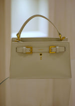 Mini Bag in Pelle No:rae