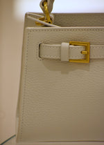 Mini Bag in Pelle No:rae