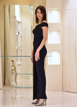 Abito in Jersey Blu Joseph Ribkoff Signature