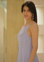 Abito Emporio Armani in Tecno Georgette