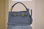 Mini Bag in Pelle No:rae