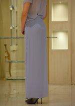 Gonna Pantalone Emporio Armani in Tecno Georgette